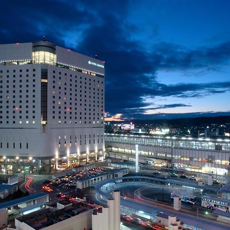 Hotel Granvia Okayama Exterior photo